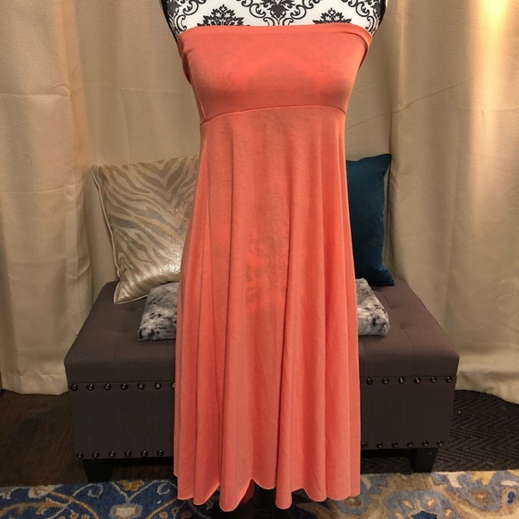 Elan Dresses & Skirts - ☀️SALE☀️ 💜Elan💜 Convertible Resort Dress
